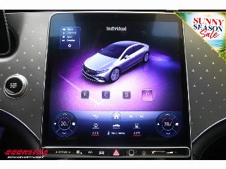 Mercedes EQS 450+ AMG Line 108 kWh Pano LED ACC Burmester Memory Camera AHK picture 33