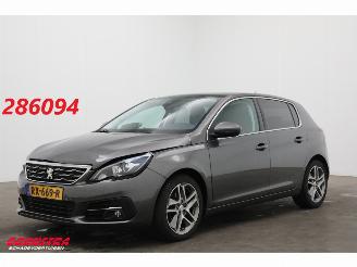 škoda osobní automobily Peugeot 308 1.2 PureTech Allure Pano Navi Clima Cruise Camera PDC 95.668 km! 2018/2