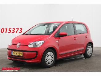 occasion passenger cars Volkswagen Up! 1.0 move up! BlueMotion Airco 126.177 km! 2015/8