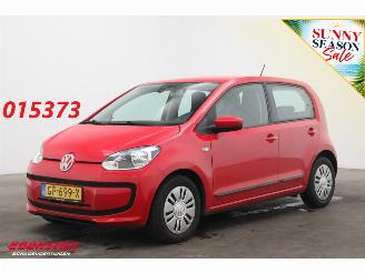 Käytettyjen passenger cars Volkswagen Up! 1.0 move up! BlueMotion Airco 126.177 km! 2015/8