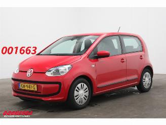 occasion passenger cars Volkswagen Up! 1.0 move up! BlueMotion Airco 181.182 km! 2015/7