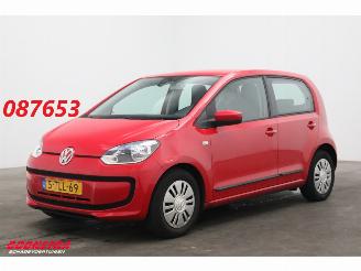 voitures voitures particulières Volkswagen Up! 1.0 move up! BlueMotion 5-drs Airco 118.620 km! 2014/4