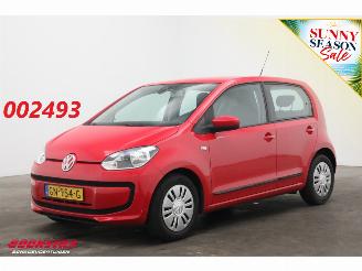occasion passenger cars Volkswagen Up! 1.0 move up! BlueMotion 5-drs Airco 114.176 km! 2015/7