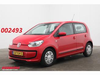 voitures voitures particulières Volkswagen Up! 1.0 move up! BlueMotion 5-drs Airco 114.176 km! 2015/7