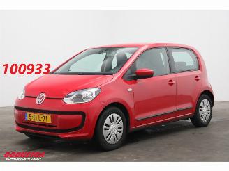voitures voitures particulières Volkswagen Up! 1.0 move up! BlueMotion 5-drs Airco 105.114 km! 2014/4