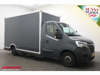 Renault Master 2.3 dCi 150 Aut. Koffer Lucht Leder Airco Cruise Camera picture 2