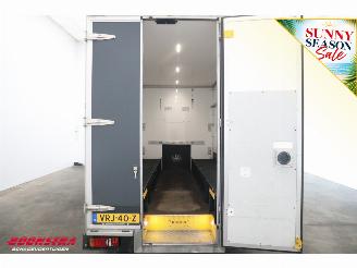 Renault Master 2.3 dCi 150 Aut. Koffer Lucht Leder Airco Cruise Camera picture 12