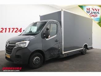 škoda dodávky Renault Master 2.3 dCi 150 Aut. Koffer Lucht Leder Airco Cruise Camera 2022/7
