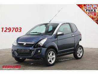 Avarii minicar Aixam  S8 Crossline Pack LMV Bluetooth Camera PDC 2016/3