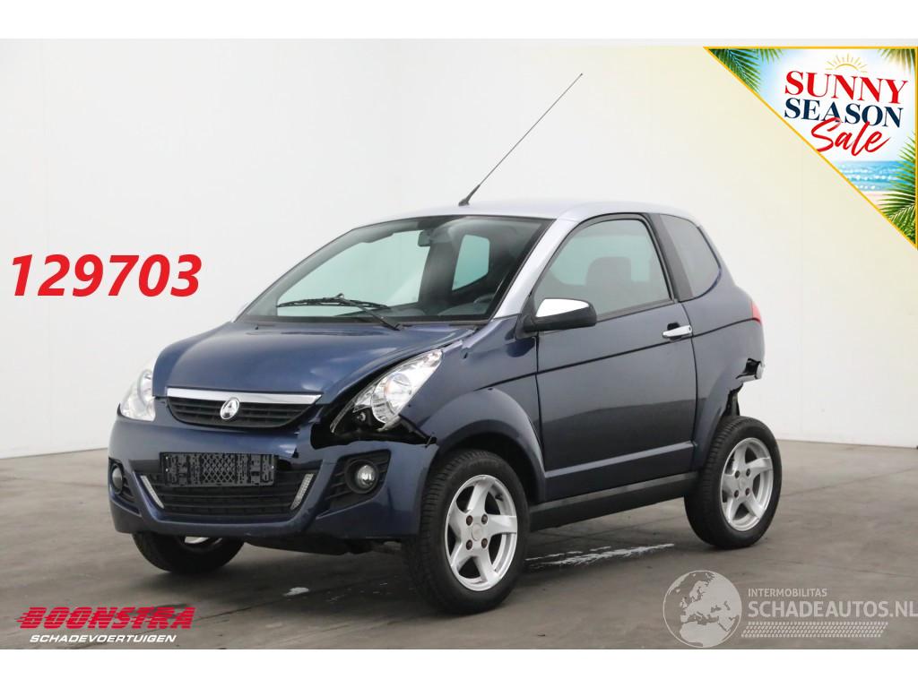 Aixam  S8 Crossline Pack LMV Bluetooth Camera PDC