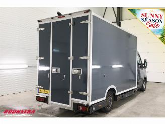 Renault Master 2.3 dCi 150 Aut. Koffer Lucht Leder Airco Cruise picture 3