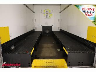 Renault Master 2.3 dCi 150 Aut. Koffer Lucht Leder Airco Cruise picture 16