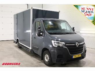 Renault Master 2.3 dCi 150 Aut. Koffer Lucht Leder Airco Cruise picture 2