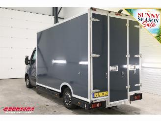 Renault Master 2.3 dCi 150 Aut. Koffer Lucht Leder Airco Cruise picture 4