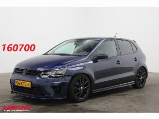 Schadeauto Volkswagen Polo 1.4-16V DSG Comfortline 5-drs Cruise Navi Apple/Android PDC 71.623 km! 2010/2