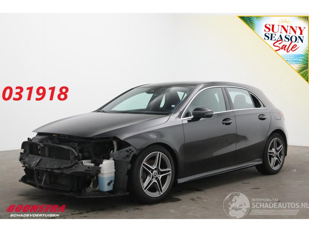 Mercedes A-klasse 200 AMG Teilediebstahl Upgrade Cruise Navi Camera PDC LMV