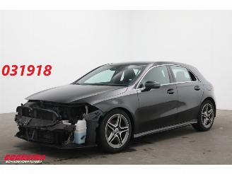 Avarii autoturisme Mercedes A-klasse 200 AMG Teilediebstahl Upgrade Cruise Navi Camera PDC LMV 2018/12