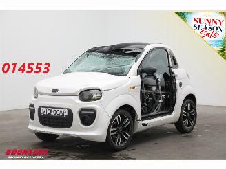 škoda mikrokarů Microcar  Dué 6 Plus Pack Design Bluetooth LMV 2022/4