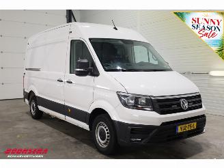 Volkswagen Crafter 2.0 TDI L3-H3 Trendline Airco Cruise Leder Camera AHK picture 2
