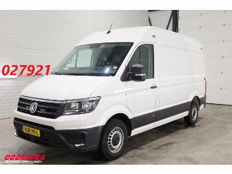 Tweedehands bestelwagen Volkswagen Crafter 2.0 TDI L3-H3 Trendline Airco Cruise Leder Camera AHK 2021/1