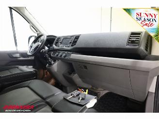 Volkswagen Crafter 2.0 TDI L3-H3 Trendline Airco Cruise Leder Camera AHK picture 8