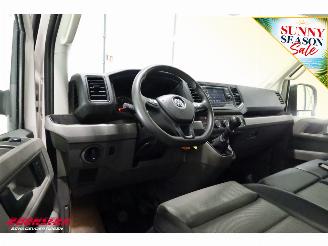Volkswagen Crafter 2.0 TDI L3-H3 Trendline Airco Cruise Leder Camera AHK picture 11
