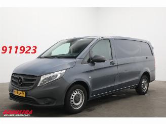 dañado vehículos comerciales Mercedes Vito 110 CDI Functional Lang LED Cruise Airco Apple/Android DAB Camera PDC 2021/9