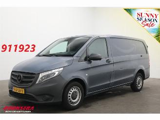 skadebil bedrijf Mercedes Vito 110 CDI Lang LED Cruise Airco Apple/Android DAB Camera PDC 2021/9