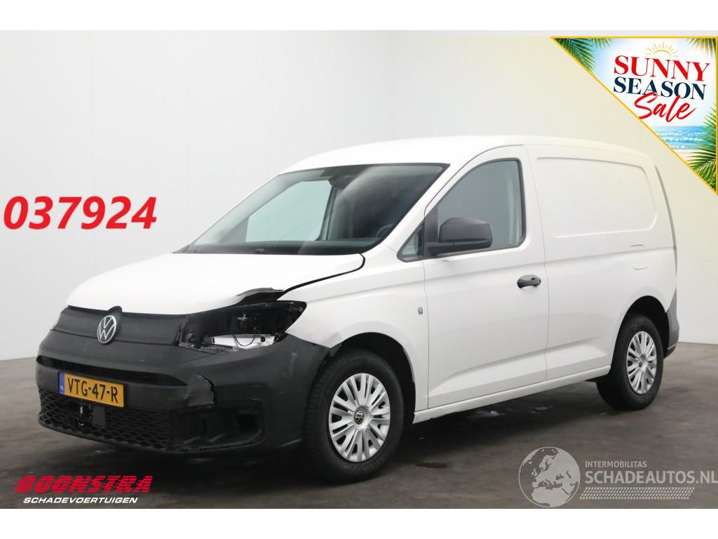 Volkswagen 2.0 TDI Comfort Navi Airco Cruise