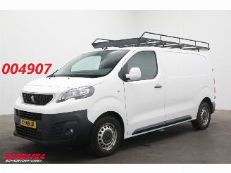 dañado vehículos comerciales Peugeot Expert 2.0 BlueHDI 120 Premium Apple/Android Navi Airco Cruise PDC AHK 2017/10