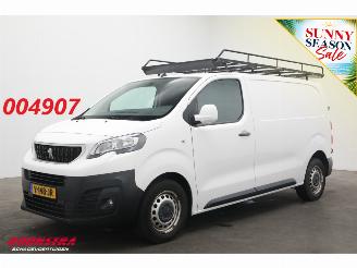 Vaurioauto  commercial vehicles Peugeot Expert 2.0 BlueHDI 120 Premium Apple/Android Navi Airco Cruise PDC AHK 2017/10
