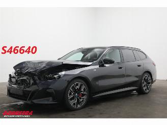 uszkodzony samochody osobowe BMW i5 M60 xDrive 84 kWh LED ACC HUD H/K Memory 360° AHK 2025/8