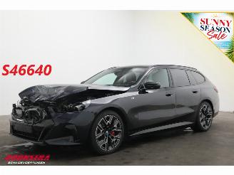škoda osobní automobily BMW i5 M60 xDrive 84 kWh LED ACC HUD H/K Memory 360° AHK 2025/8