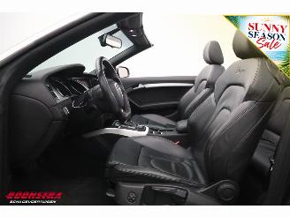 Audi A5 Cabriolet 1.8 TFSI Aut. S-Line BiXenon Leder Navi Clima Cruise SHZ picture 8