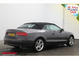 Audi A5 Cabriolet 1.8 TFSI Aut. S-Line BiXenon Leder Navi Clima Cruise SHZ picture 3