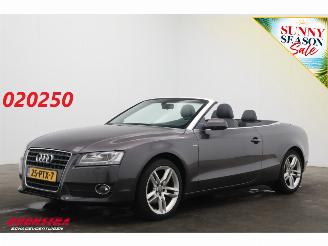 Audi A5 Cabriolet 1.8 TFSI Aut. S-Line BiXenon Leder Navi Clima Cruise SHZ 2010/3