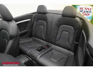 Audi A5 Cabriolet 1.8 TFSI Aut. S-Line BiXenon Leder Navi Clima Cruise SHZ picture 9