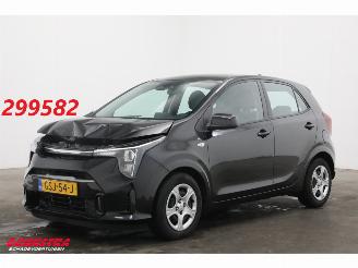 Vaurioauto  passenger cars Kia Picanto 1.0 DPI DynamicLine 5p. Airco Cruise Navi Camera PDC Virtual 2024/11