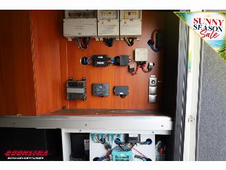 Concorde  Carver 820L 70C170 Aut. Level Lucht Dakairco Solar Luifel AHK picture 44
