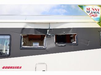 Concorde  Carver 820L 70C170 Aut. Level Lucht Dakairco Solar Luifel AHK picture 7