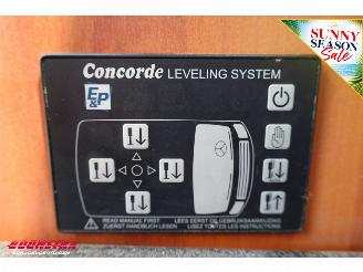 Concorde  Carver 820L 70C170 Aut. Level Lucht Dakairco Solar Luifel AHK picture 40
