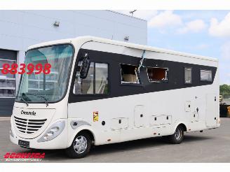 Avarii campere Concorde  Carver 820L 70C170 Aut. Level Lucht Dakairco Solar Luifel AHK 2012/4