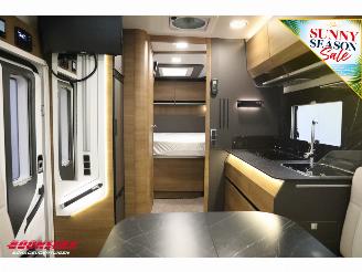 Benimar  Amphytrion A998 2.2 MJ Aut. Solar Dakairco TV Queensbed Hefbed 8.877 km! picture 12