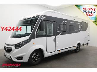 uszkodzony kampingi Benimar  Amphytrion A998 2.2 MJ Aut. Solar Dakairco TV Queensbed Hefbed 8.877 km! 2025/6