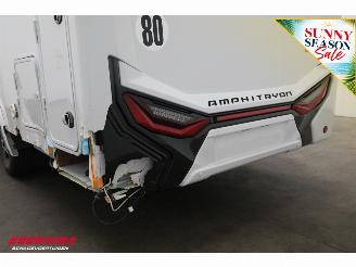 Benimar  Amphytrion A998 2.2 MJ Aut. Solar Dakairco TV Queensbed Hefbed 8.877 km! picture 8