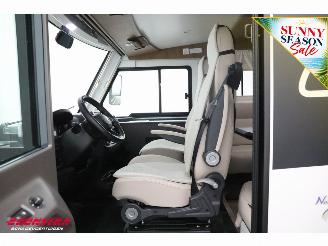 Benimar  Amphytrion A998 2.2 MJ Aut. Solar Dakairco TV Queensbed Hefbed 8.877 km! picture 27