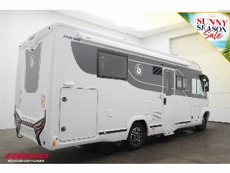 Benimar  Amphytrion A998 2.2 MJ Aut. Solar Dakairco TV Queensbed Hefbed 8.877 km! picture 3