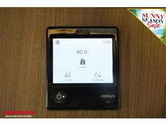 Benimar  Amphytrion A998 2.2 MJ Aut. Solar Dakairco TV Queensbed Hefbed 8.877 km! picture 37