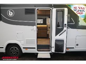 Benimar  Amphytrion A998 2.2 MJ Aut. Solar Dakairco TV Queensbed Hefbed 8.877 km! picture 44