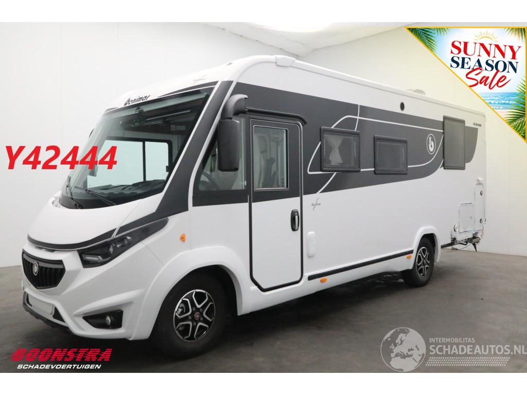 Benimar  Amphytrion A998 2.2 MJ Aut. Solar Dakairco TV Queensbed Hefbed 8.877 km!